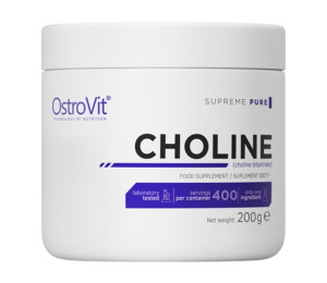 OstroVit Supreme Pure Choline 200g (Parim enne: 06.2025)
