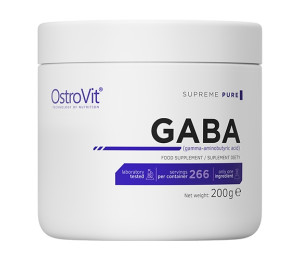 OstroVit Supreme Pure GABA 200g