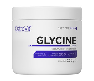 OstroVit Supreme Pure Glycine 200g