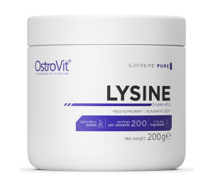 OstroVit Supreme Pure Lysine 200g (Parim enne: 03.2024)