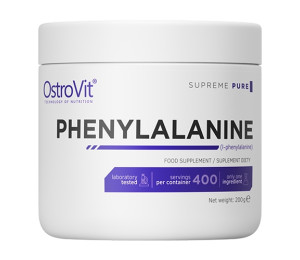 OstroVit Supreme Pure Phenylalanine 200g