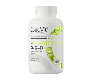 OstroVit B6-vitamiin P-5-P 60kaps