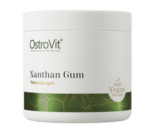 OstroVit Xanthan Gum 200g natural