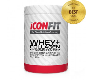ICONFIT Whey + Collagen 400g