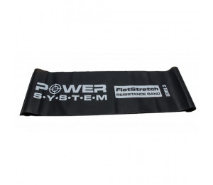 Power System Flat Stretch Band Level 3