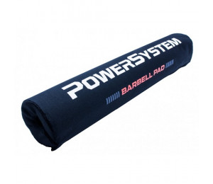 Power System Barbell Pad Large