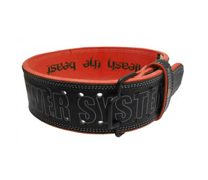 Power System Belt Power Beast Red