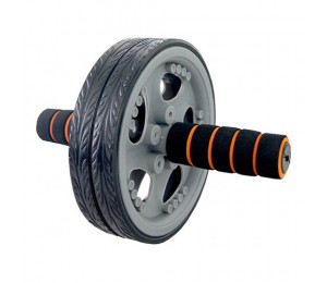 Power System Dual Core Ab Wheel