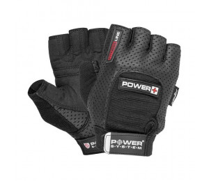 Power System Gloves Power Plus Black 