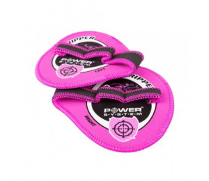 Power System Gripper Pads Pink