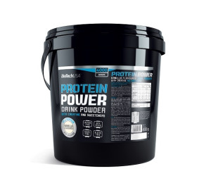 BioTech USA Protein Power 4000g