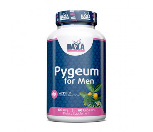 Haya Labs Pygeum for Men 60caps