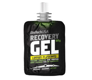 BioTech USA Recovery Gel 60g (Parim enne: 09.2022)