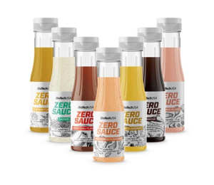 BioTech USA Zero Sauce 350ml (Parim enne: 12.2023)