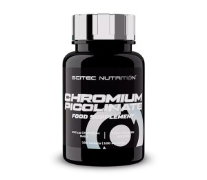 Scitec Chromium Picolinate 100tabs