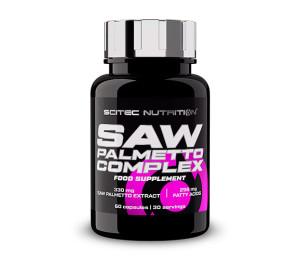 Scitec Saw Palmetto 60caps