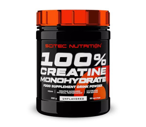 Scitec 100% Creatine Monohydrate 300g