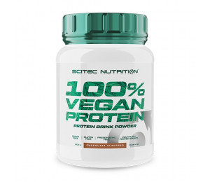 Scitec 100% Vegan Protein 1000g