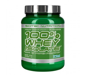 Scitec 100% Whey Isolate 700g