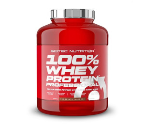 Scitec 100% Whey Protein Professional 2350g (Parim enne: 05.2024)