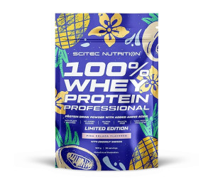 Scitec 100% Whey Protein Professional 500g