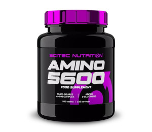 Scitec Amino 5600, 500tabs