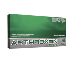 Scitec Arthroxon Plus 108caps (Parim enne: 05.2023)
