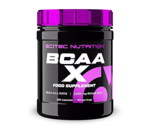 Scitec BCAA-X 180caps