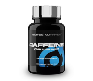 Scitec Caffeine 100caps