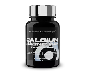 Scitec Calcium Magnesium 90tabs