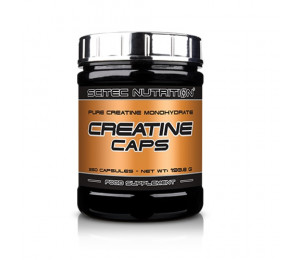 Scitec Nutrition Creatine Caps 250caps