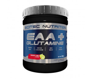 Scitec EAA+Glutamine 300g