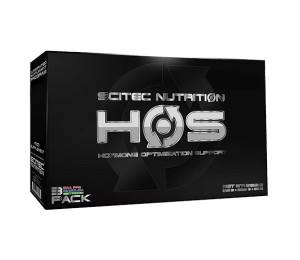 Scitec HOS: Hormone Optimization System 250caps