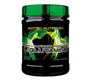 Scitec L-Glutamine 300g
