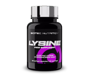Scitec Lysine 90caps