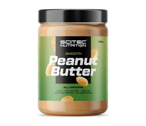 Scitec Peanut Butter 400g