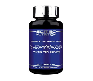 Scitec Tryptophan 60caps