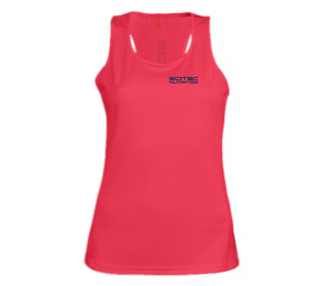 Scitec TECHNICAL TANK TOP PINK