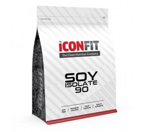 ICONFIT Soy Isolate 90, 800g 