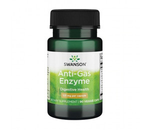 Swanson Anti-Gas Enzyme 90vcaps