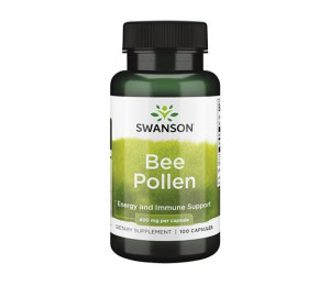 Swanson Bee Pollen 100caps