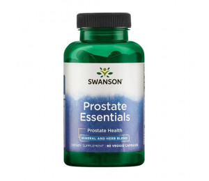 Swanson Prostate Essentials 90vcaps