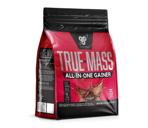 BSN True Mass All in 1 Gainer 4200g (Parim enne: 06.2025)