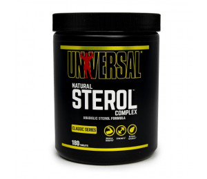Universal Nutrition Natural Sterol Complex 180tabs