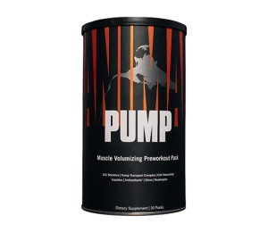 Universal Nutrition Animal Pump 30packs