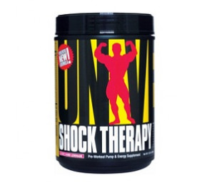 Universal Nutrition Shock Therapy, 840g