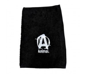 Universal Towel - Animal black white