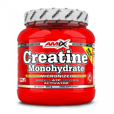 AMIX Creatine Monohydrate Powder 300g