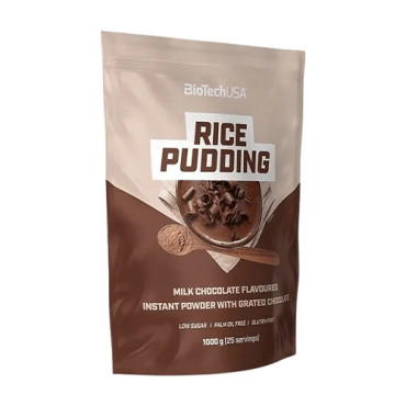 BioTech USA Rice Pudding 1000g