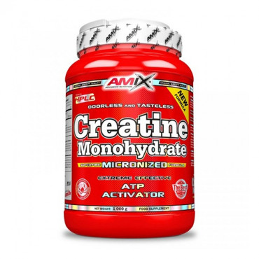 AMIX Creatine Monohydrate Powder 1000g